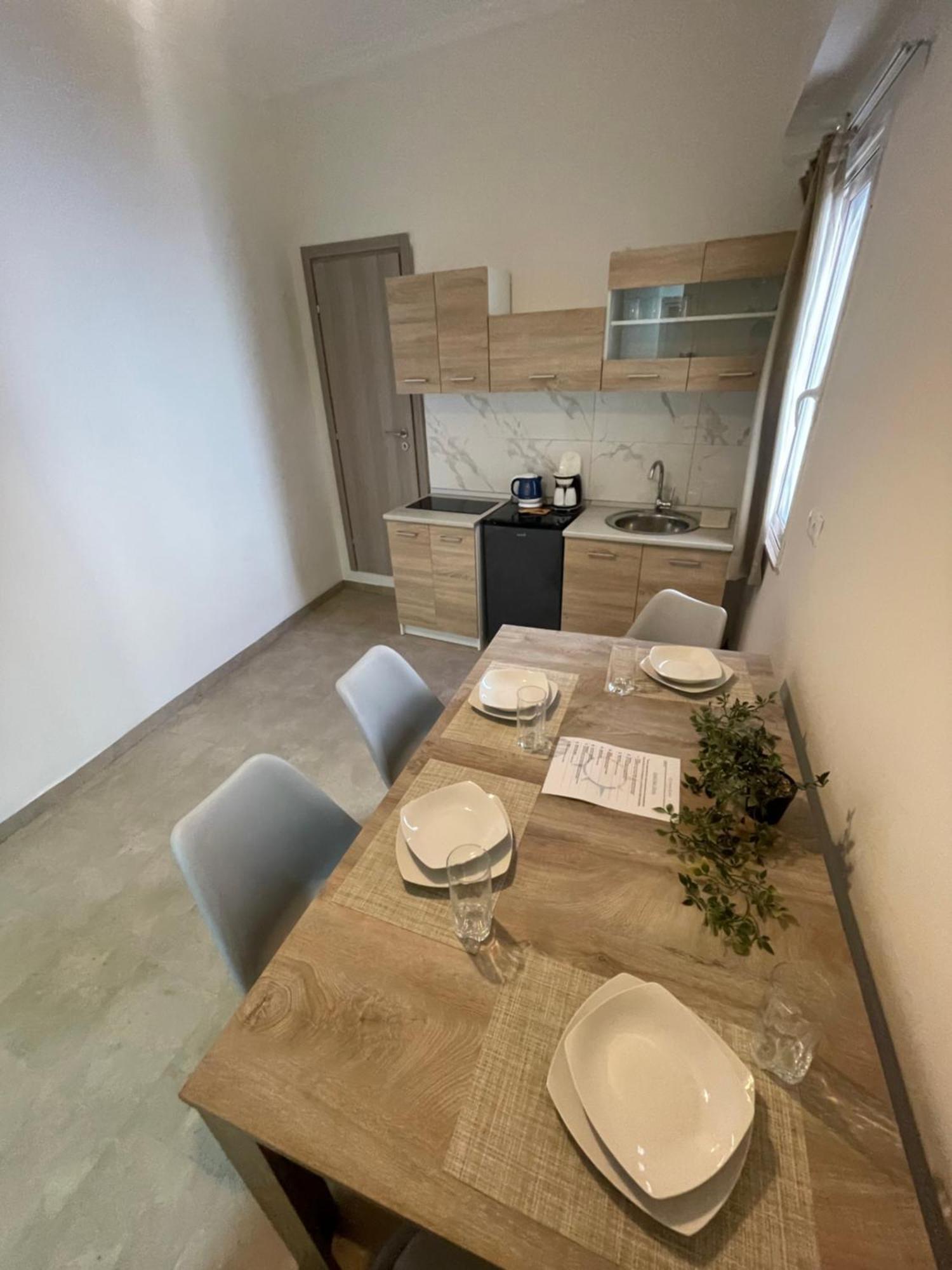 Ferienwohnung Compass Lofts Athen Exterior foto