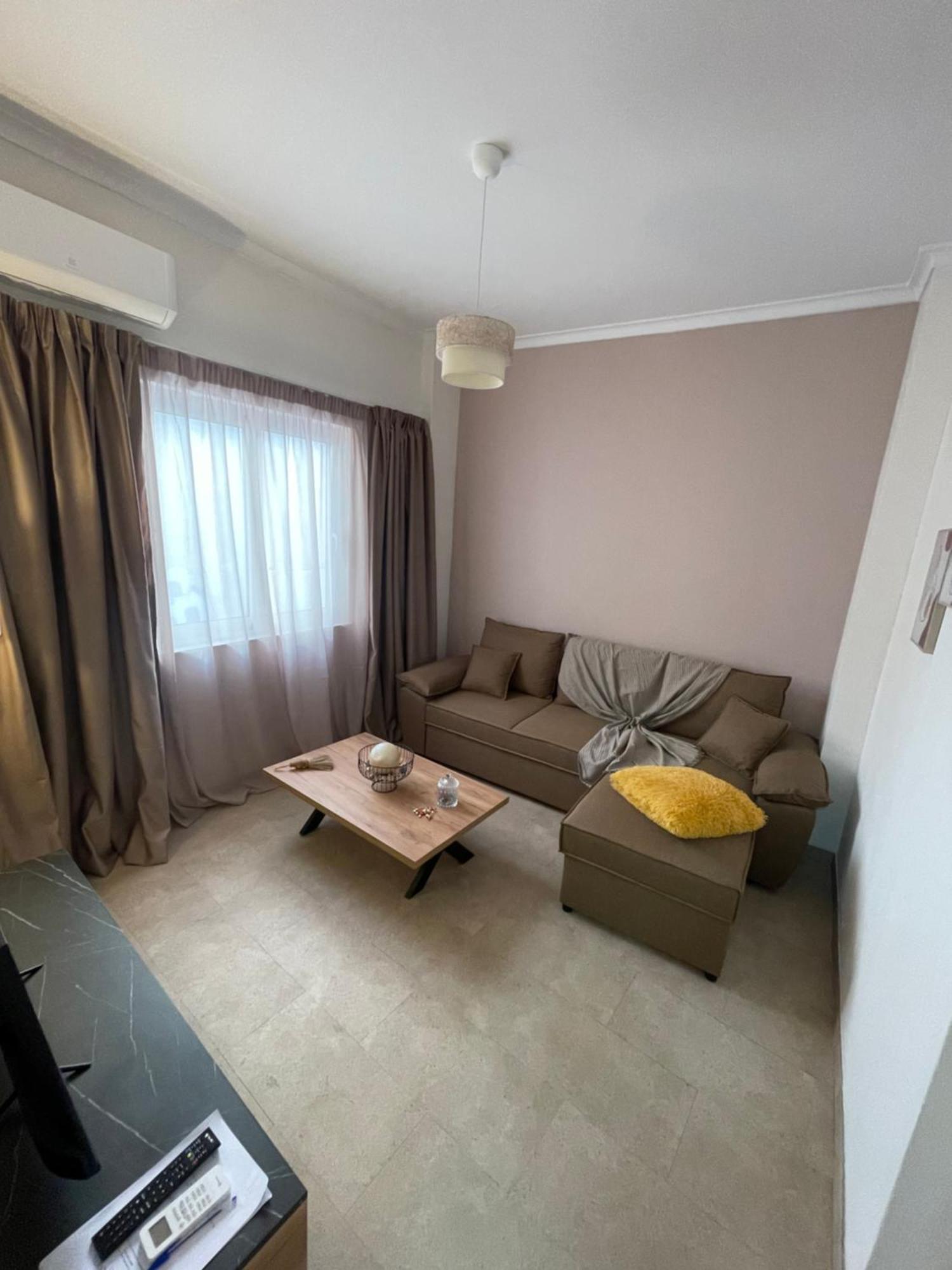 Ferienwohnung Compass Lofts Athen Exterior foto