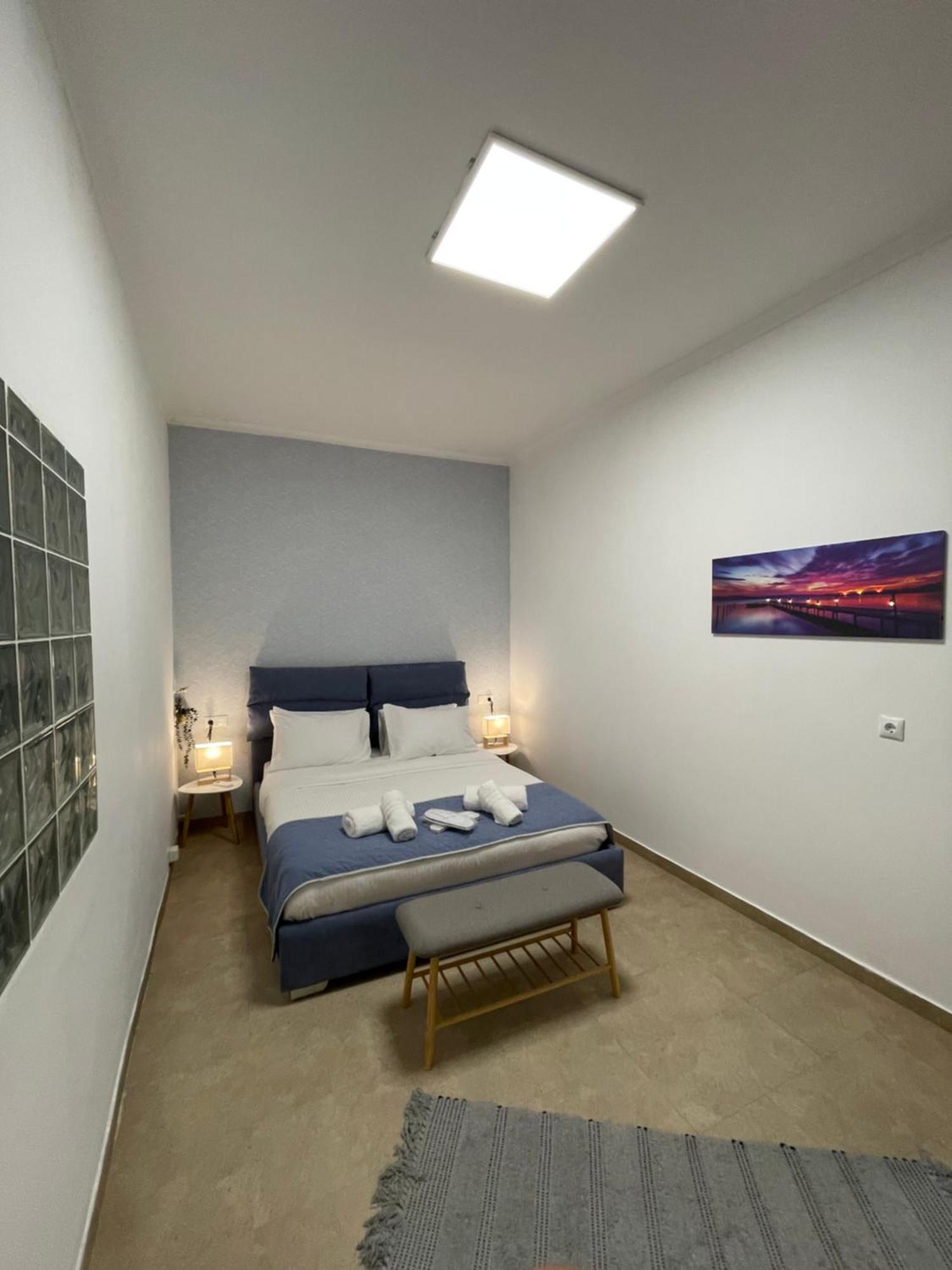 Ferienwohnung Compass Lofts Athen Exterior foto