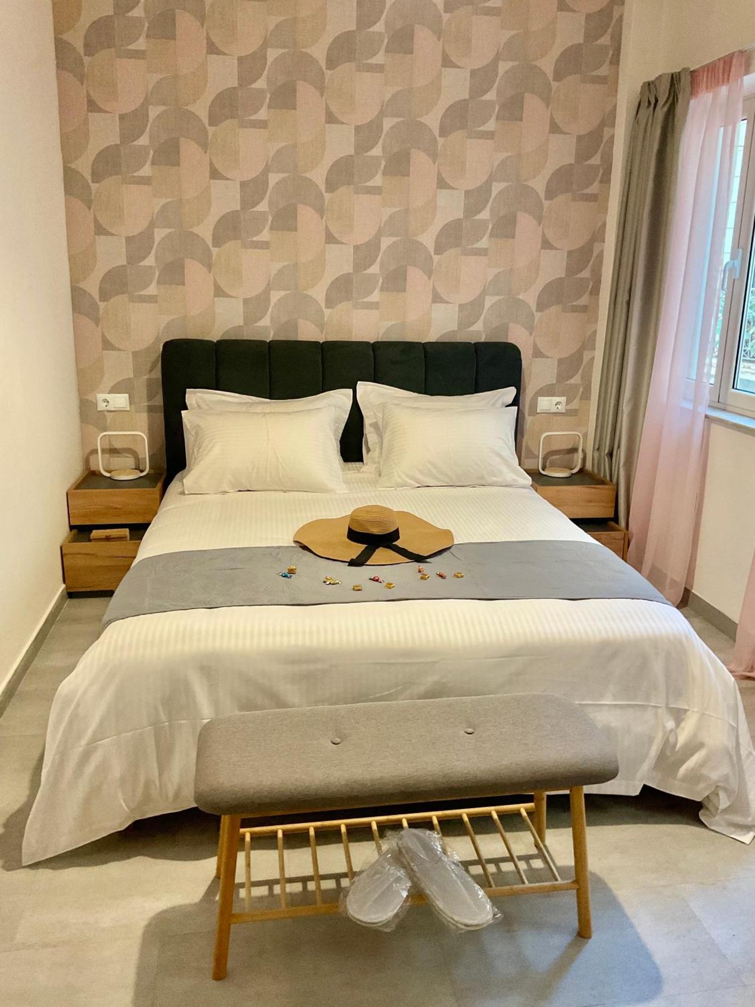 Ferienwohnung Compass Lofts Athen Exterior foto