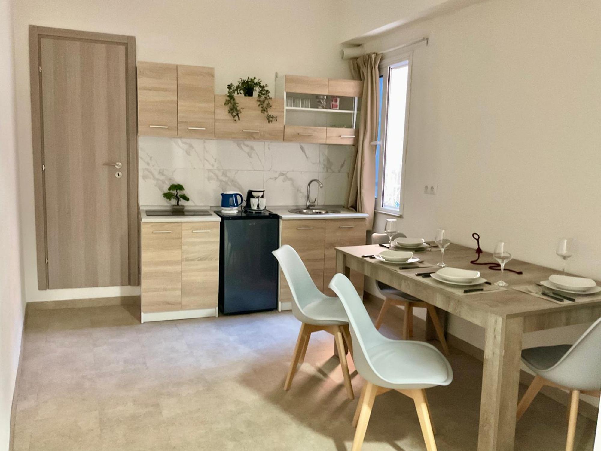 Ferienwohnung Compass Lofts Athen Exterior foto