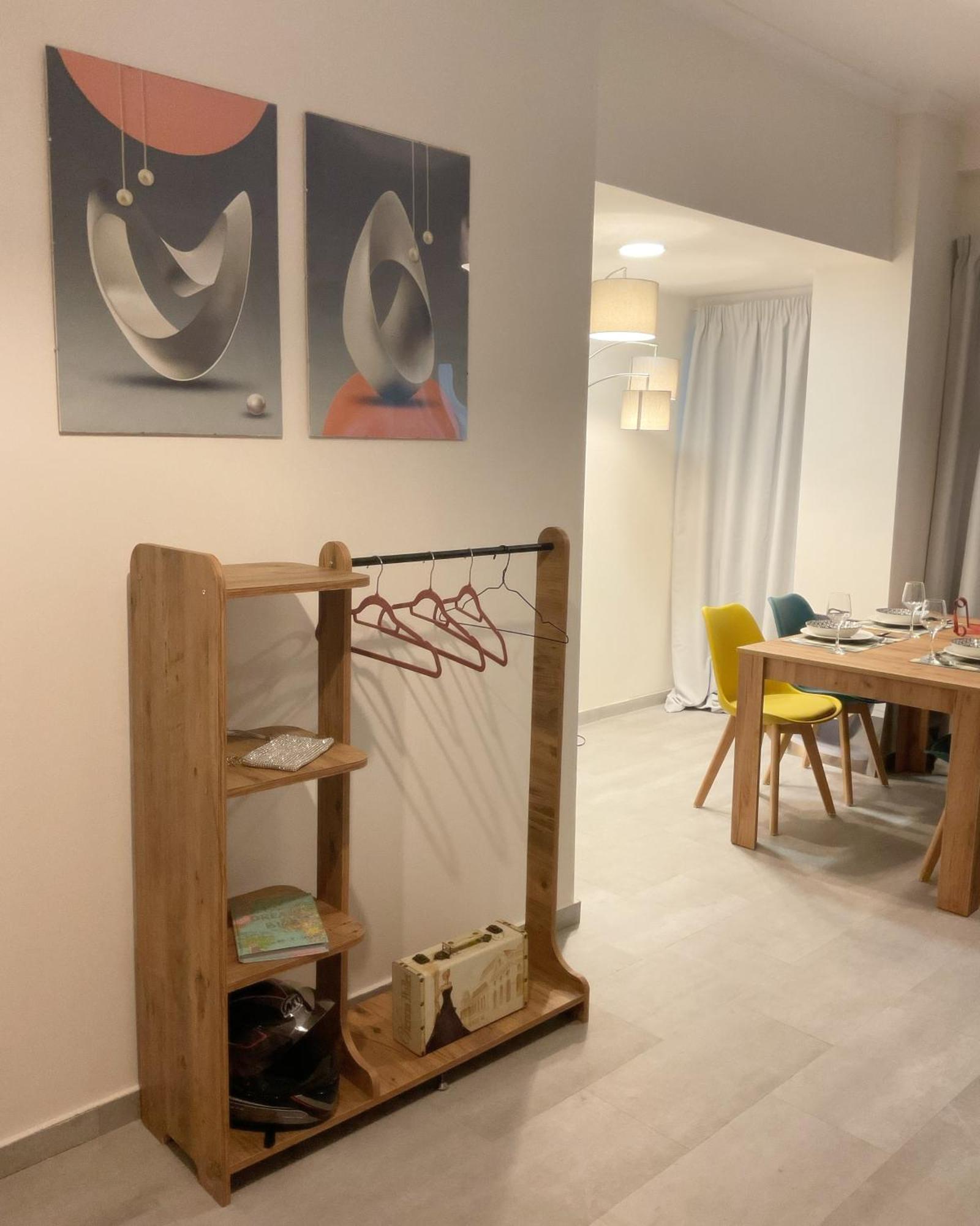 Ferienwohnung Compass Lofts Athen Exterior foto