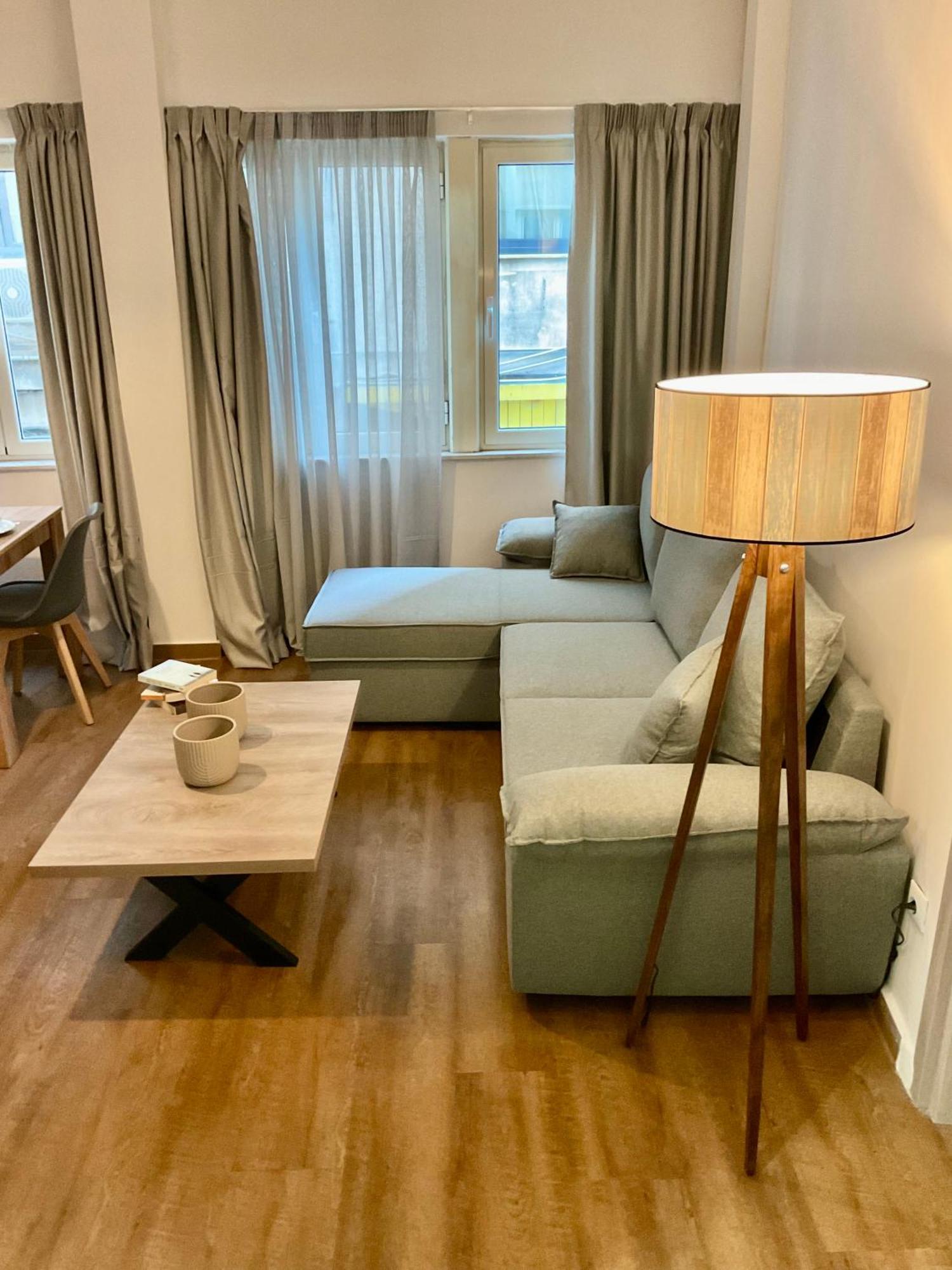 Ferienwohnung Compass Lofts Athen Exterior foto