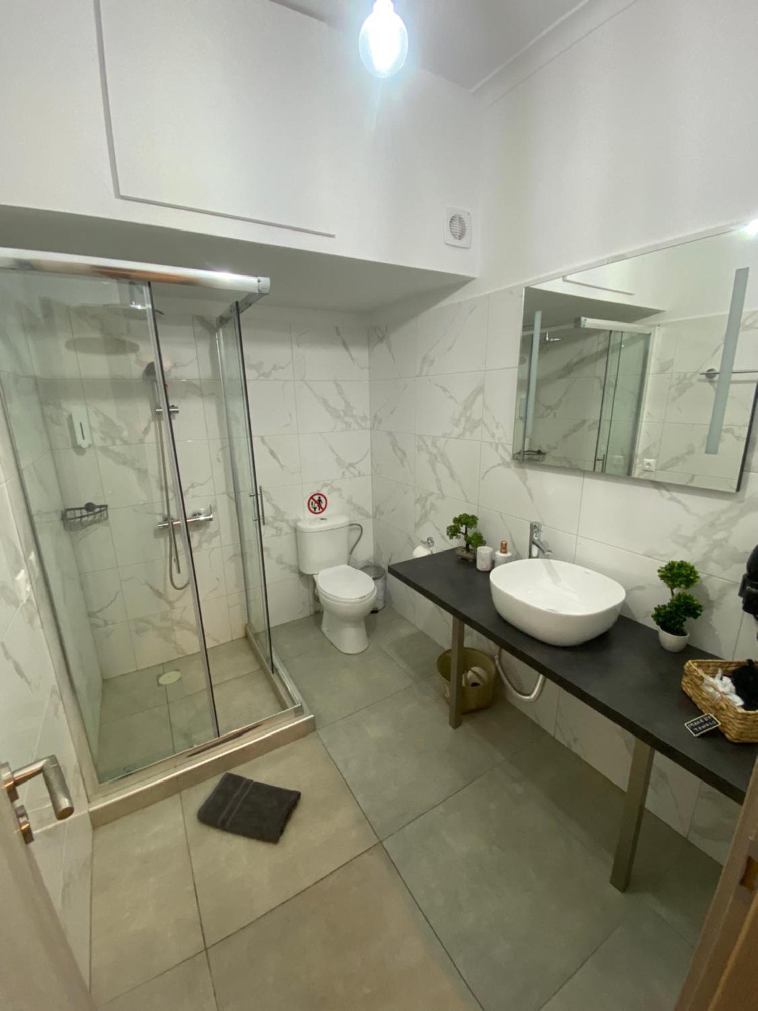 Ferienwohnung Compass Lofts Athen Exterior foto