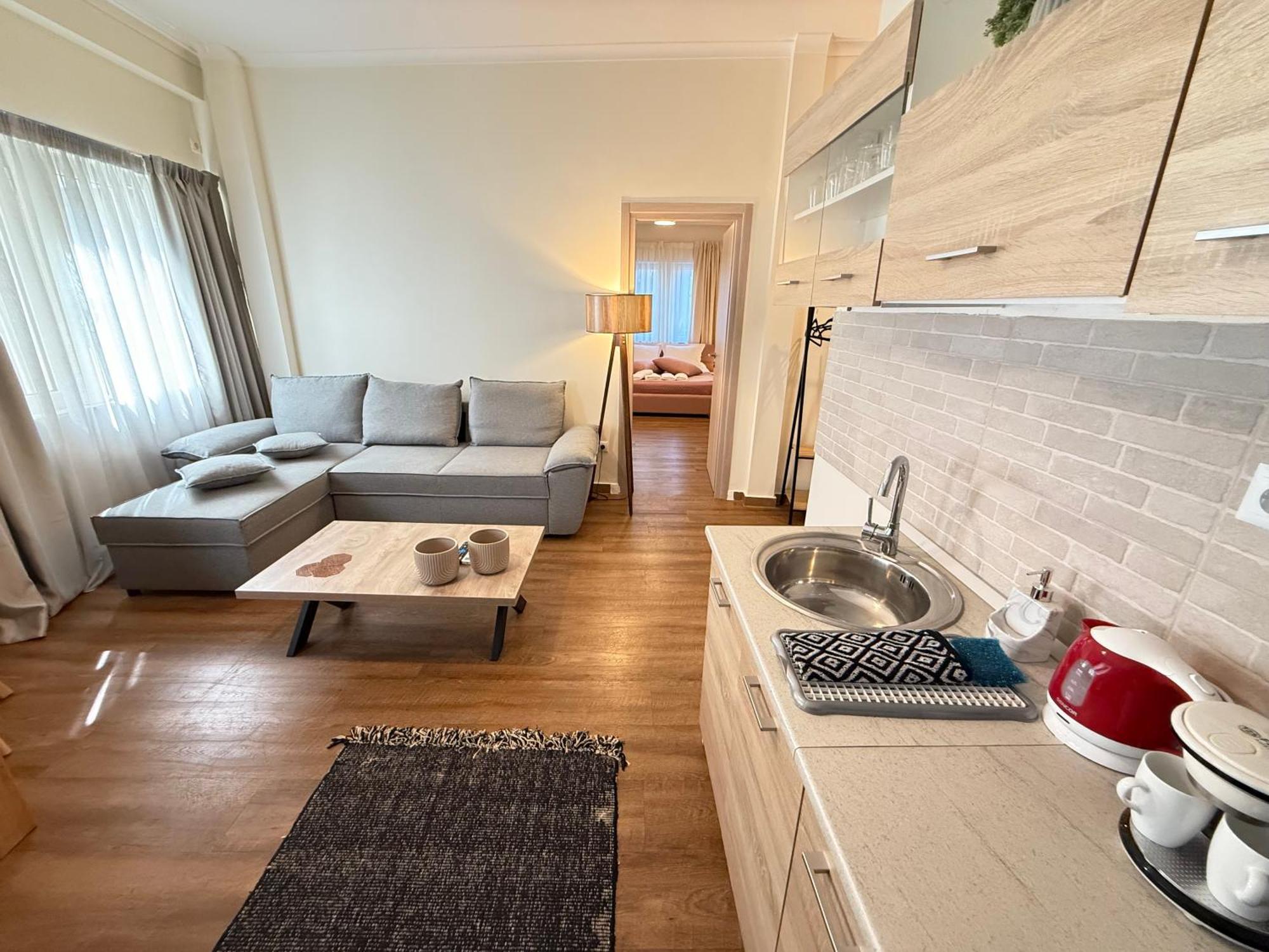 Ferienwohnung Compass Lofts Athen Exterior foto