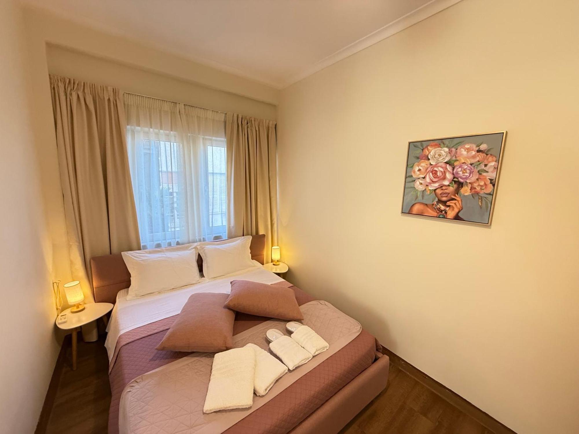 Ferienwohnung Compass Lofts Athen Exterior foto