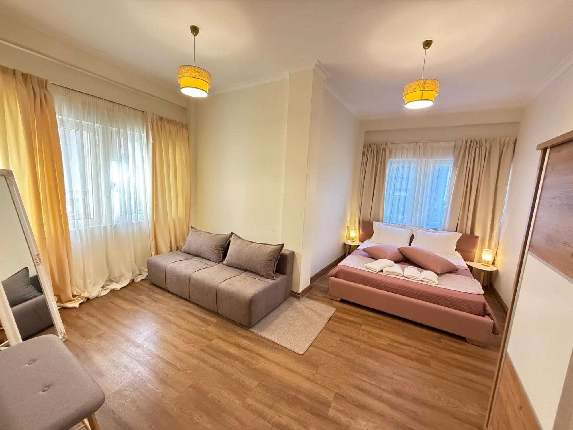 Ferienwohnung Compass Lofts Athen Exterior foto