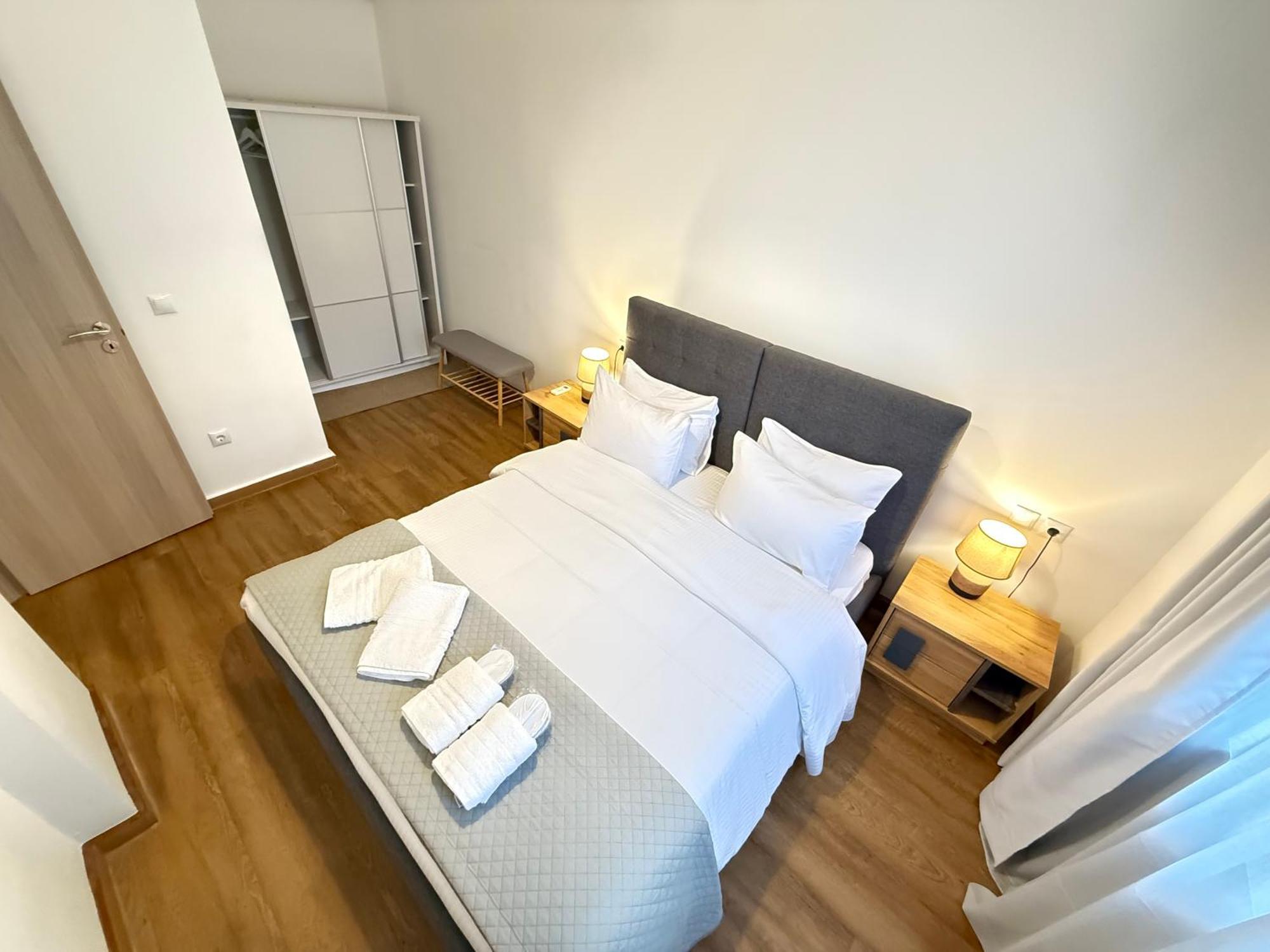 Ferienwohnung Compass Lofts Athen Exterior foto